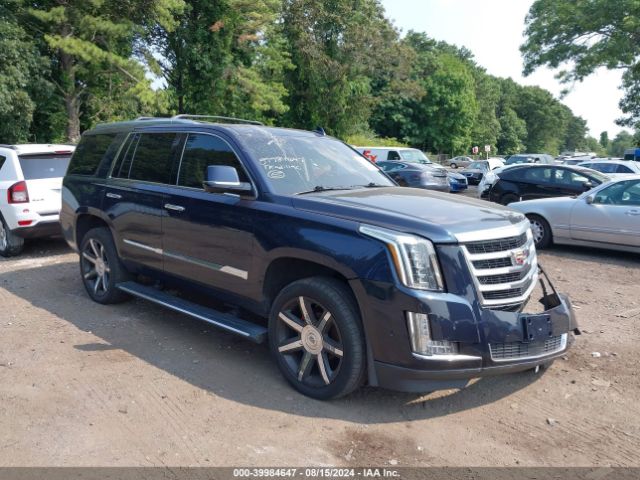 Photo 0 VIN: 1GYS4CKJ4HR371085 - CADILLAC ESCALADE 