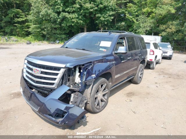 Photo 1 VIN: 1GYS4CKJ4HR371085 - CADILLAC ESCALADE 