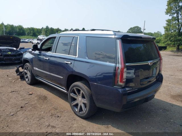 Photo 2 VIN: 1GYS4CKJ4HR371085 - CADILLAC ESCALADE 