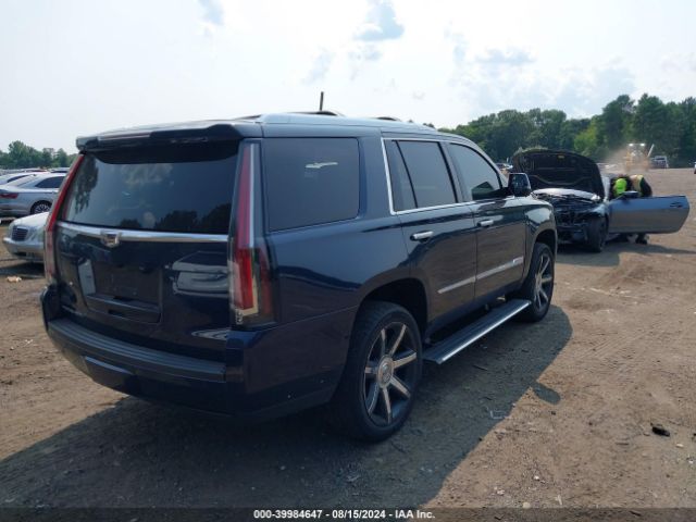 Photo 3 VIN: 1GYS4CKJ4HR371085 - CADILLAC ESCALADE 