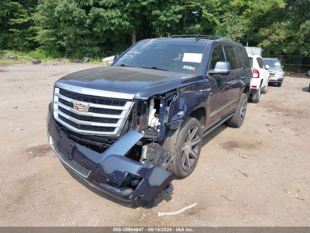 Photo 5 VIN: 1GYS4CKJ4HR371085 - CADILLAC ESCALADE 