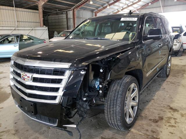 Photo 1 VIN: 1GYS4CKJ4HR406806 - CADILLAC ESCALADE 