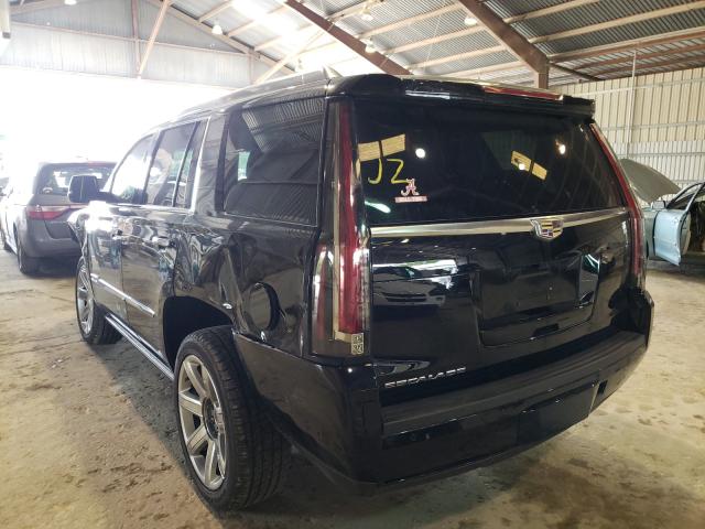 Photo 2 VIN: 1GYS4CKJ4HR406806 - CADILLAC ESCALADE 