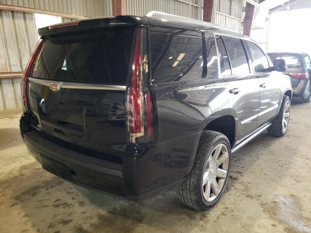 Photo 3 VIN: 1GYS4CKJ4HR406806 - CADILLAC ESCALADE 