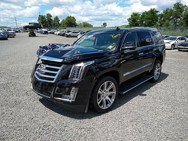 Photo 1 VIN: 1GYS4CKJ4JR132237 - CADILLAC ESCALADE P 