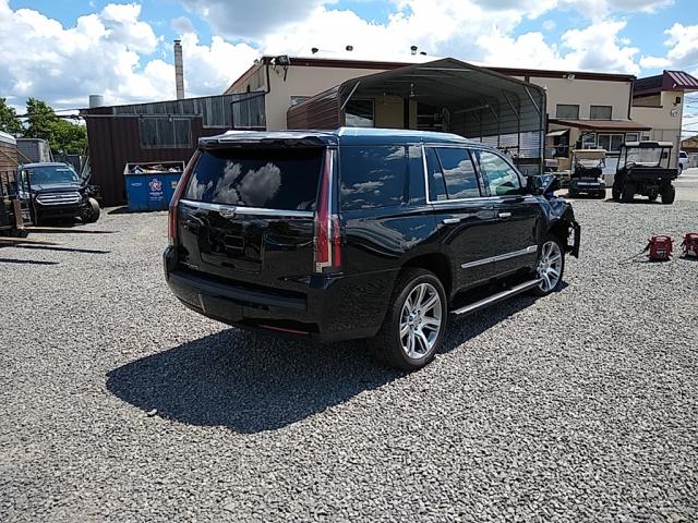 Photo 2 VIN: 1GYS4CKJ4JR132237 - CADILLAC ESCALADE P 