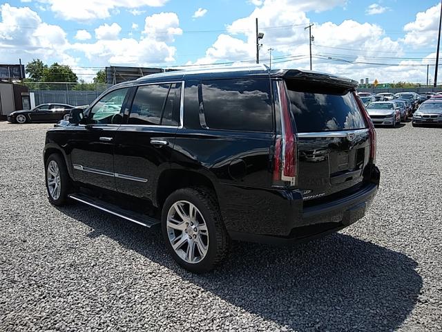 Photo 3 VIN: 1GYS4CKJ4JR132237 - CADILLAC ESCALADE P 