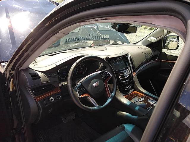 Photo 5 VIN: 1GYS4CKJ4JR132237 - CADILLAC ESCALADE P 