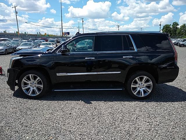 Photo 8 VIN: 1GYS4CKJ4JR132237 - CADILLAC ESCALADE P 