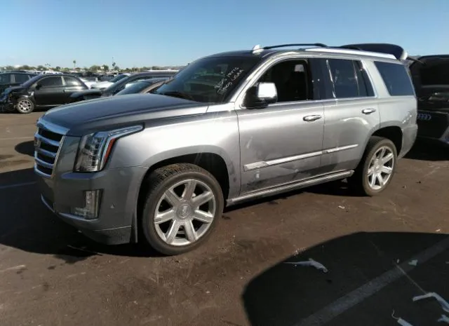 Photo 1 VIN: 1GYS4CKJ4JR182118 - CADILLAC ESCALADE 