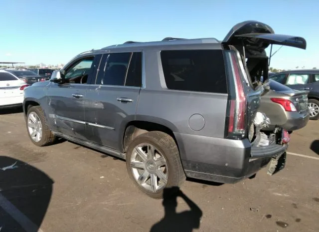 Photo 2 VIN: 1GYS4CKJ4JR182118 - CADILLAC ESCALADE 