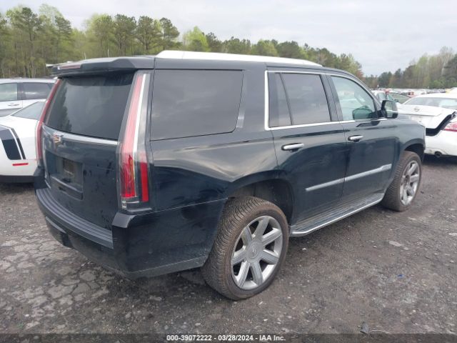 Photo 3 VIN: 1GYS4CKJ4JR305027 - CADILLAC ESCALADE 