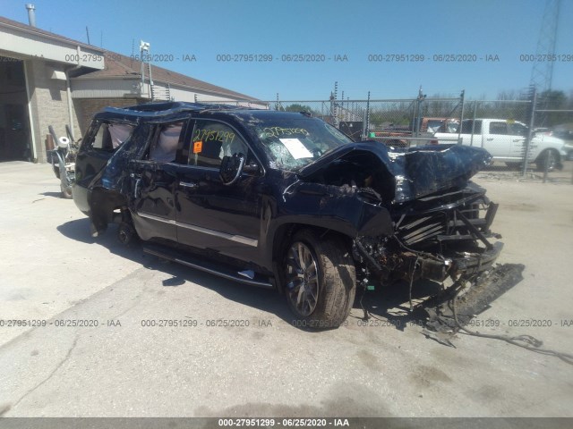 Photo 0 VIN: 1GYS4CKJ4KR122499 - CADILLAC ESCALADE 