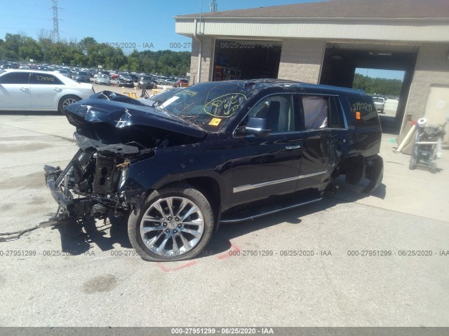 Photo 1 VIN: 1GYS4CKJ4KR122499 - CADILLAC ESCALADE 