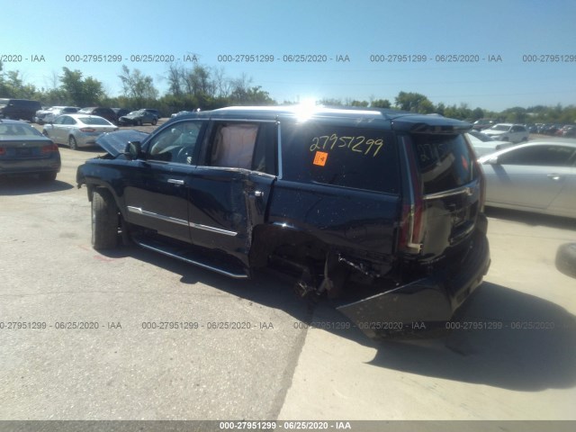 Photo 2 VIN: 1GYS4CKJ4KR122499 - CADILLAC ESCALADE 