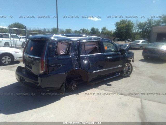 Photo 3 VIN: 1GYS4CKJ4KR122499 - CADILLAC ESCALADE 