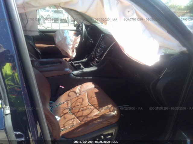 Photo 4 VIN: 1GYS4CKJ4KR122499 - CADILLAC ESCALADE 