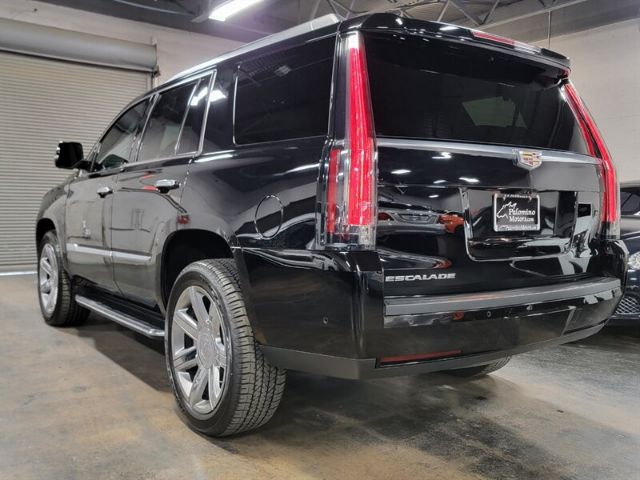 Photo 6 VIN: 1GYS4CKJ4KR205625 - CADILLAC ESCALADE 