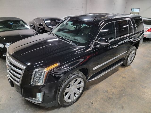 Photo 2 VIN: 1GYS4CKJ4KR205625 - CADILLAC ESCALADE 