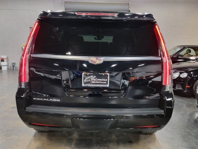 Photo 8 VIN: 1GYS4CKJ4KR205625 - CADILLAC ESCALADE 