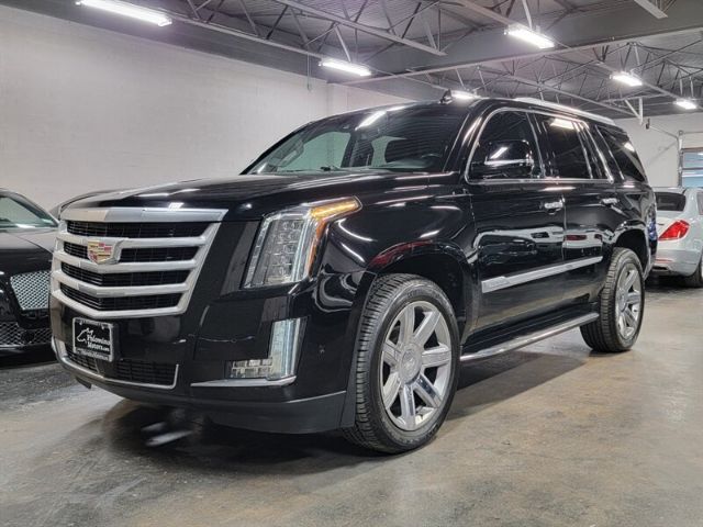 Photo 1 VIN: 1GYS4CKJ4KR205625 - CADILLAC ESCALADE 