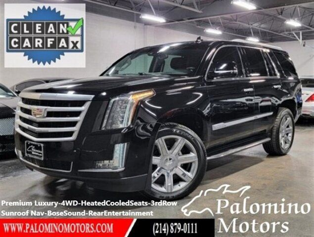 Photo 0 VIN: 1GYS4CKJ4KR205625 - CADILLAC ESCALADE 