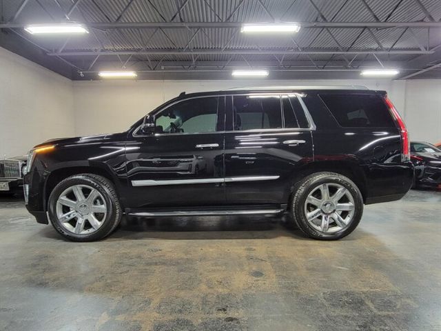 Photo 5 VIN: 1GYS4CKJ4KR205625 - CADILLAC ESCALADE 