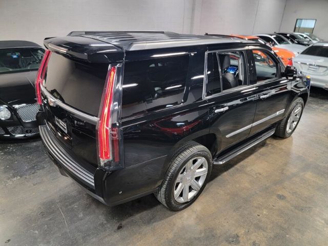 Photo 9 VIN: 1GYS4CKJ4KR205625 - CADILLAC ESCALADE 