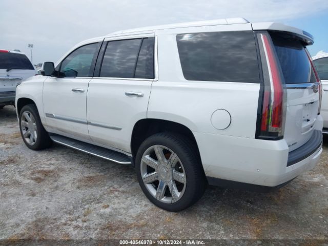 Photo 2 VIN: 1GYS4CKJ4LR261646 - CADILLAC ESCALADE 