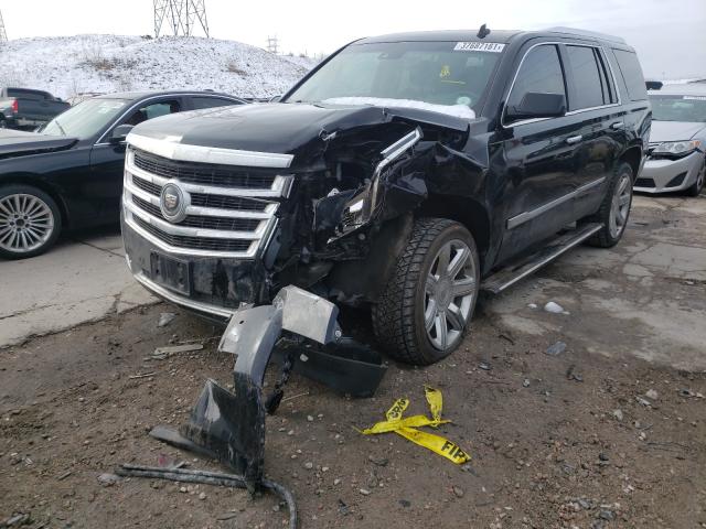 Photo 1 VIN: 1GYS4CKJ5FR151788 - CADILLAC ESCALADE P 