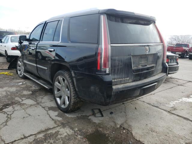 Photo 2 VIN: 1GYS4CKJ5FR151788 - CADILLAC ESCALADE P 