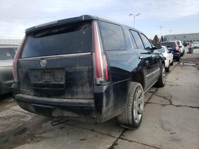 Photo 3 VIN: 1GYS4CKJ5FR151788 - CADILLAC ESCALADE P 