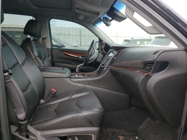 Photo 4 VIN: 1GYS4CKJ5FR151788 - CADILLAC ESCALADE P 