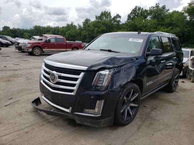 Photo 1 VIN: 1GYS4CKJ5FR179333 - CADILLAC ESCALADE 