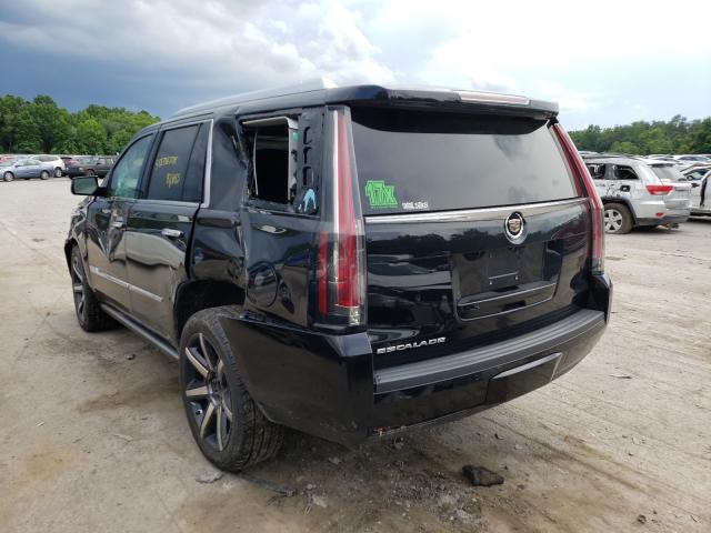 Photo 2 VIN: 1GYS4CKJ5FR179333 - CADILLAC ESCALADE 