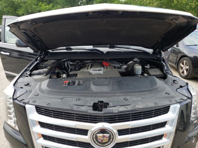 Photo 6 VIN: 1GYS4CKJ5FR179333 - CADILLAC ESCALADE 