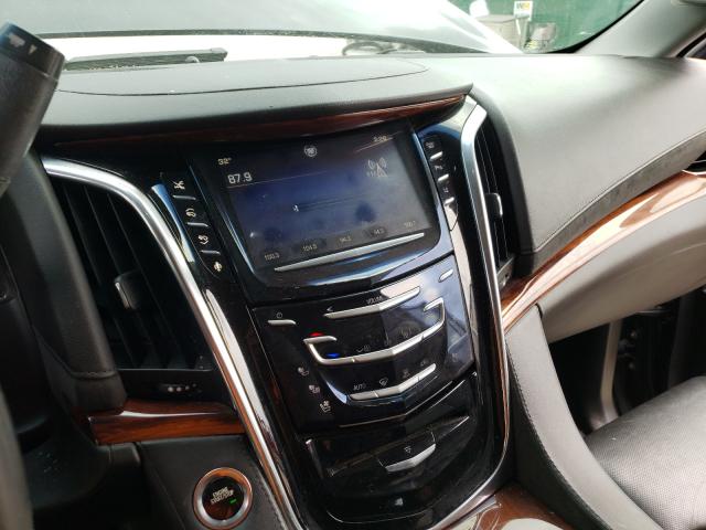 Photo 8 VIN: 1GYS4CKJ5FR179333 - CADILLAC ESCALADE 