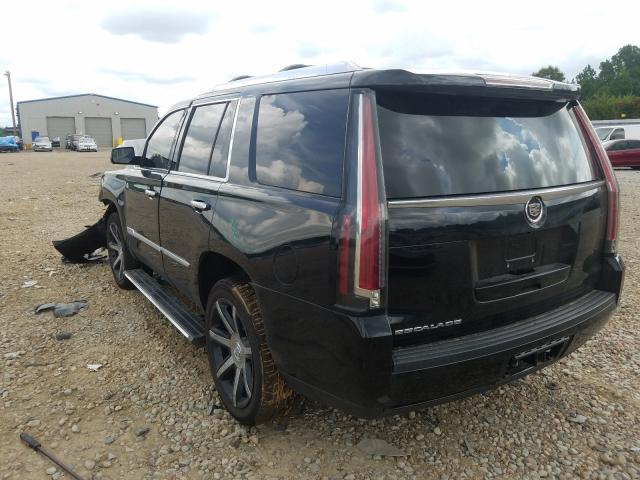 Photo 2 VIN: 1GYS4CKJ5FR184435 - CADILLAC ESCALADE P 