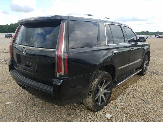 Photo 3 VIN: 1GYS4CKJ5FR184435 - CADILLAC ESCALADE P 