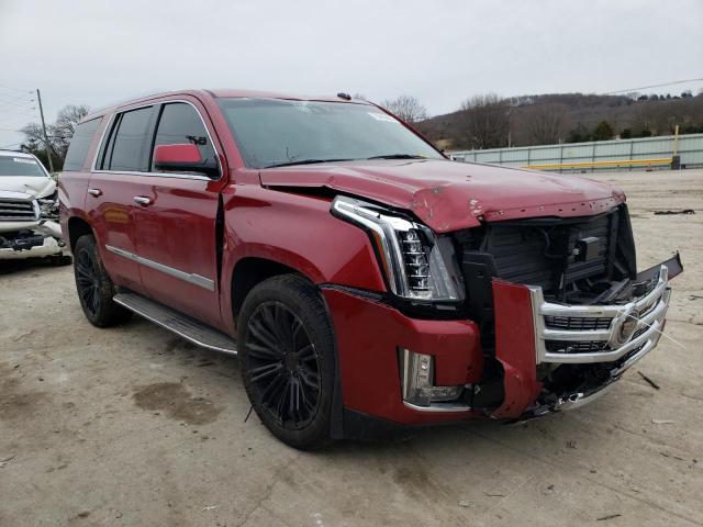 Photo 3 VIN: 1GYS4CKJ5FR254354 - CADILLAC ESCALADE P 