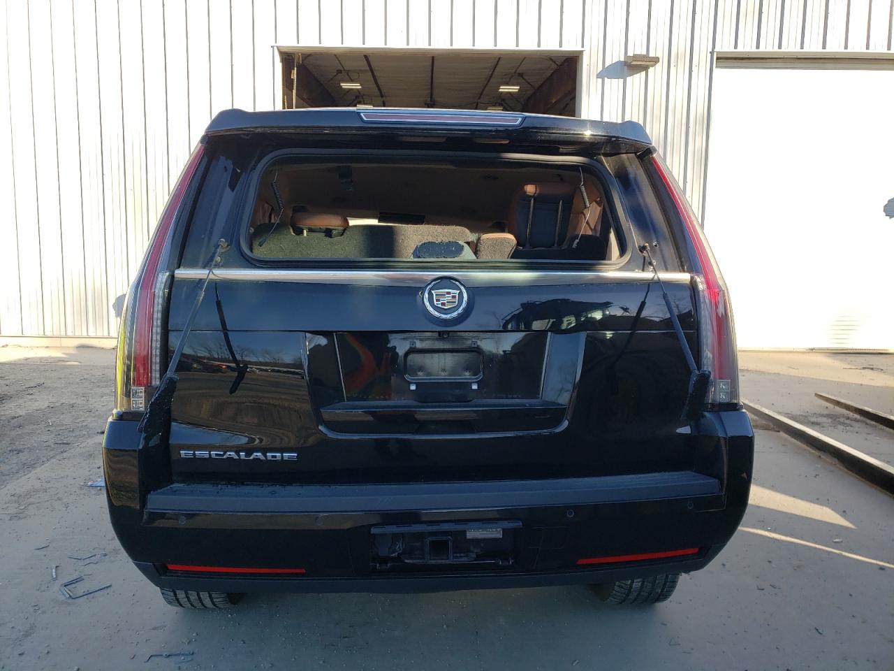 Photo 5 VIN: 1GYS4CKJ5FR303133 - CADILLAC ESCALADE 