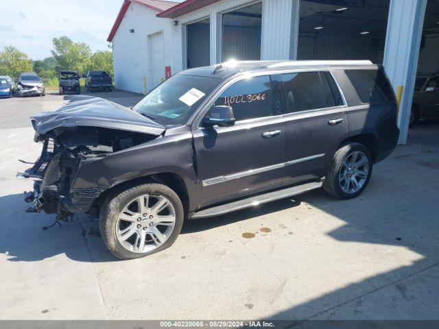 Photo 1 VIN: 1GYS4CKJ5GR134782 - CADILLAC ESCALADE 