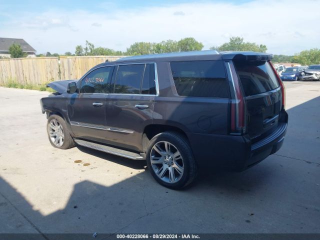 Photo 2 VIN: 1GYS4CKJ5GR134782 - CADILLAC ESCALADE 