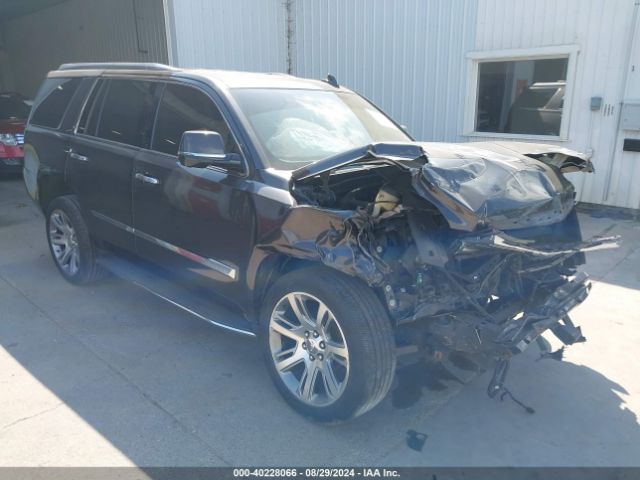 Photo 5 VIN: 1GYS4CKJ5GR134782 - CADILLAC ESCALADE 