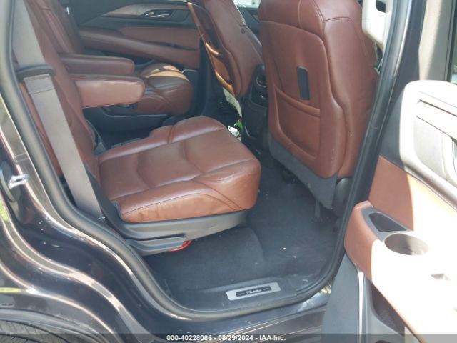 Photo 7 VIN: 1GYS4CKJ5GR134782 - CADILLAC ESCALADE 