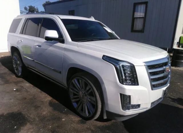 Photo 0 VIN: 1GYS4CKJ5GR159052 - CADILLAC ESCALADE 