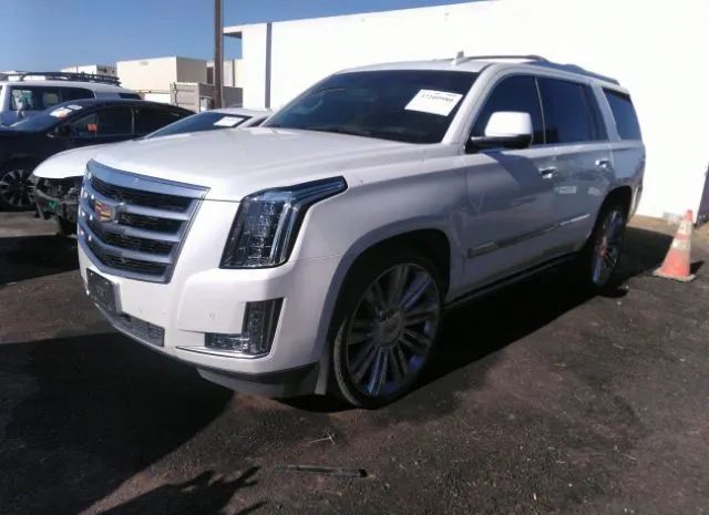 Photo 1 VIN: 1GYS4CKJ5GR159052 - CADILLAC ESCALADE 