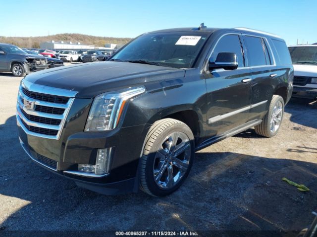 Photo 1 VIN: 1GYS4CKJ5GR433057 - CADILLAC ESCALADE 