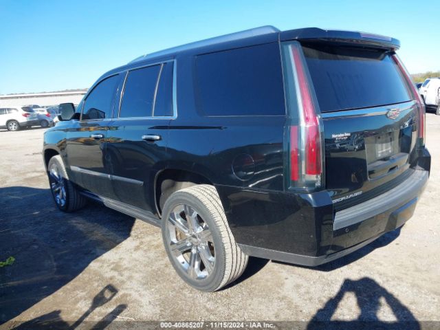 Photo 2 VIN: 1GYS4CKJ5GR433057 - CADILLAC ESCALADE 