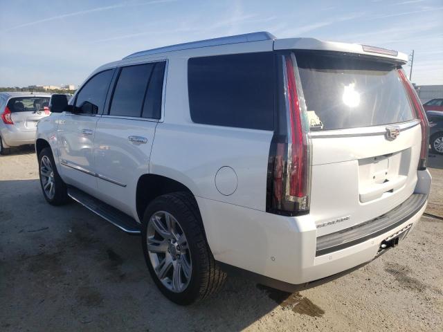 Photo 1 VIN: 1GYS4CKJ5HR157822 - CADILLAC ESCALADE P 